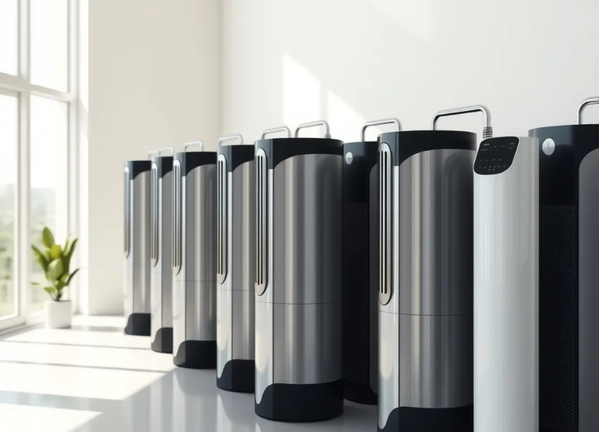 Best Paani's sustainable water systems