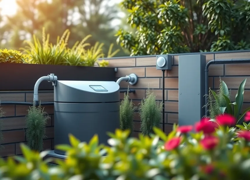 Sustainable water systems by Best Paani